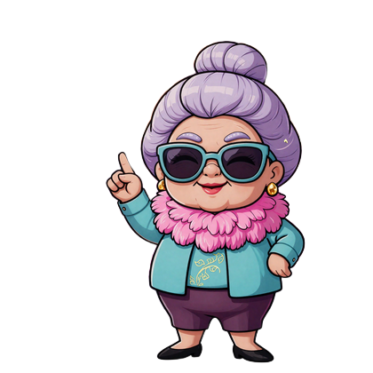 Granny winkt und hei&szlig;t neue Spieler bei SpinGranny Casino 2026 willkommen