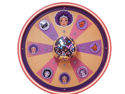 Funky Time 70er Disco Live Game Show Evolution Gaming