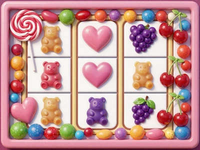 Sweet Bonanza Slot bunte S&uuml;&szlig;igkeiten Pragmatic Play